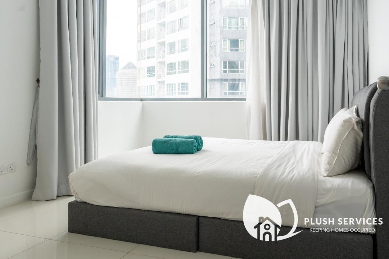 ซัมเมอร์ สวีท บาย พลัช Apartment กัวลาลัมเปอร์ ภายนอก รูปภาพ