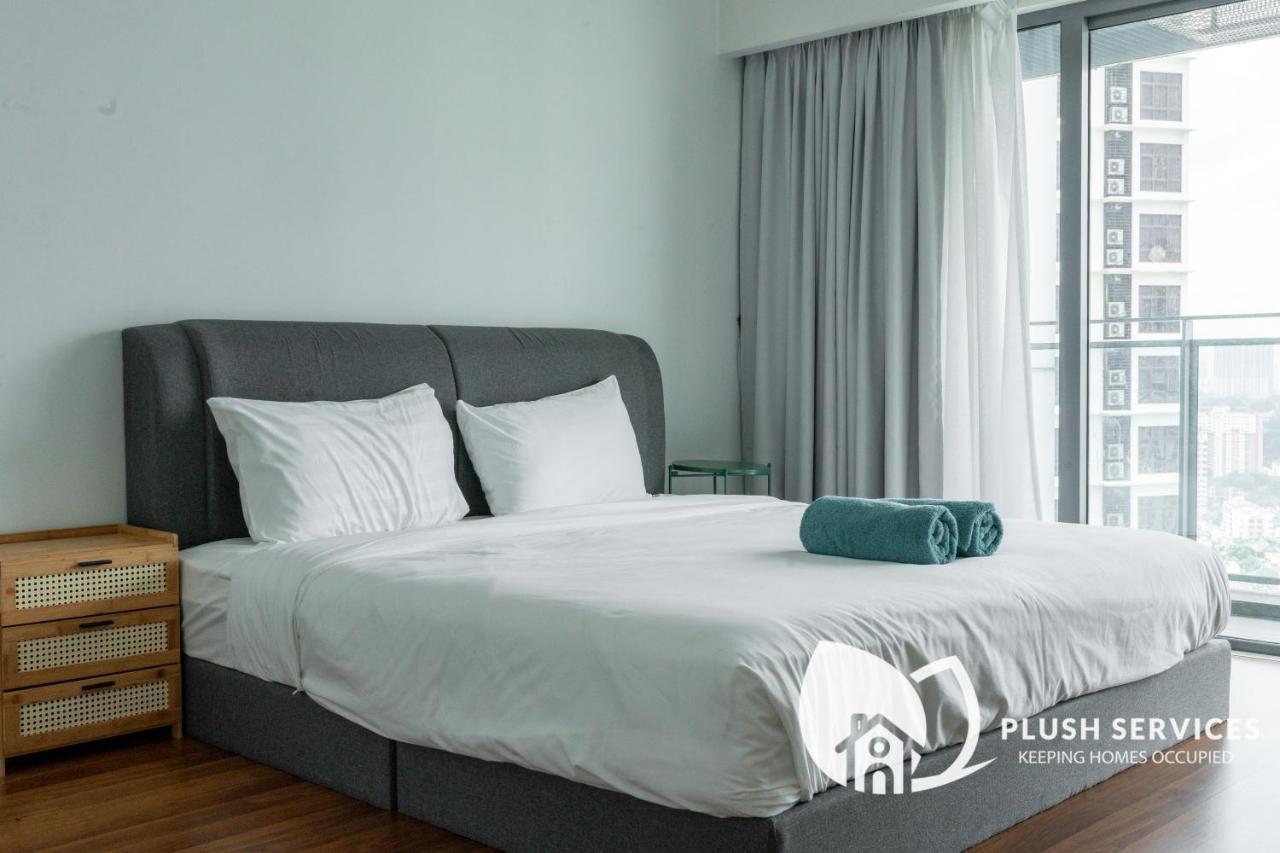 ซัมเมอร์ สวีท บาย พลัช Apartment กัวลาลัมเปอร์ ภายนอก รูปภาพ