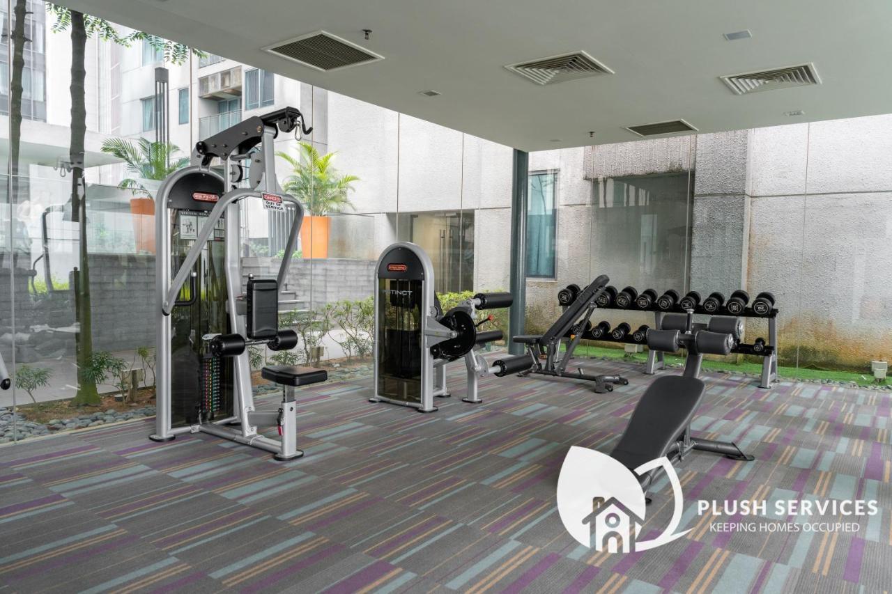 ซัมเมอร์ สวีท บาย พลัช Apartment กัวลาลัมเปอร์ ภายนอก รูปภาพ