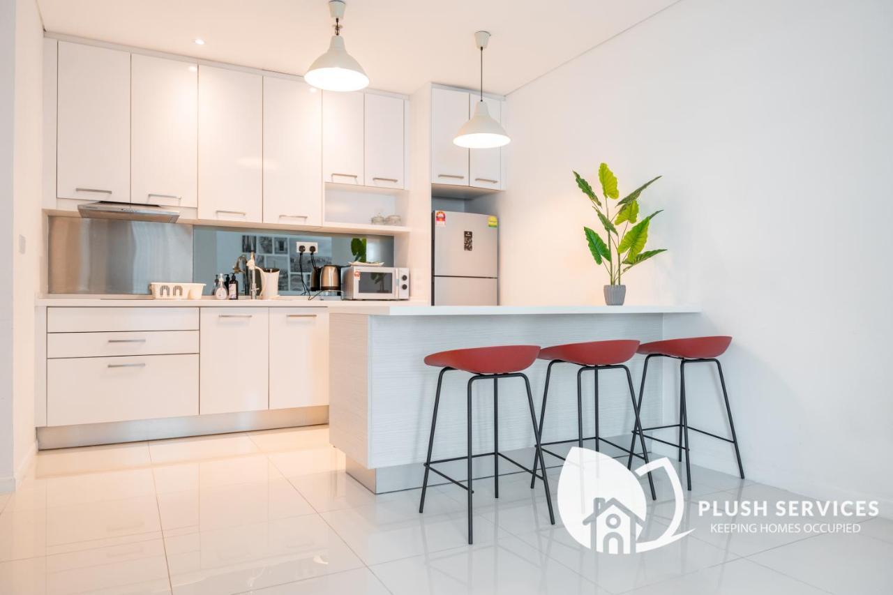 ซัมเมอร์ สวีท บาย พลัช Apartment กัวลาลัมเปอร์ ภายนอก รูปภาพ