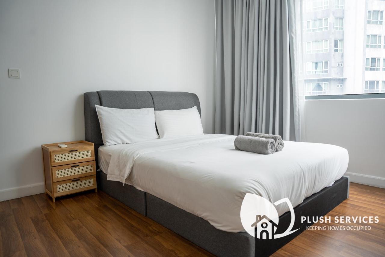 ซัมเมอร์ สวีท บาย พลัช Apartment กัวลาลัมเปอร์ ภายนอก รูปภาพ