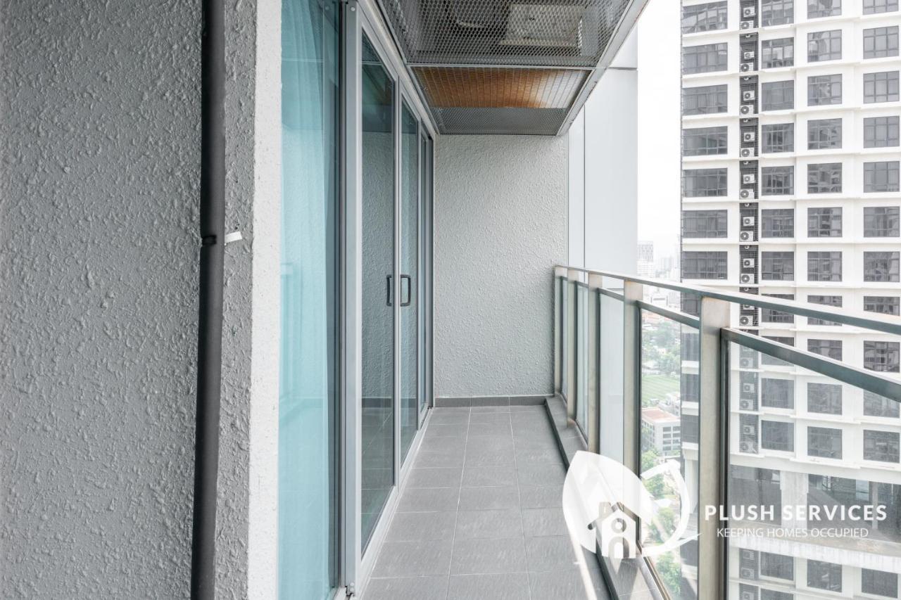 ซัมเมอร์ สวีท บาย พลัช Apartment กัวลาลัมเปอร์ ภายนอก รูปภาพ