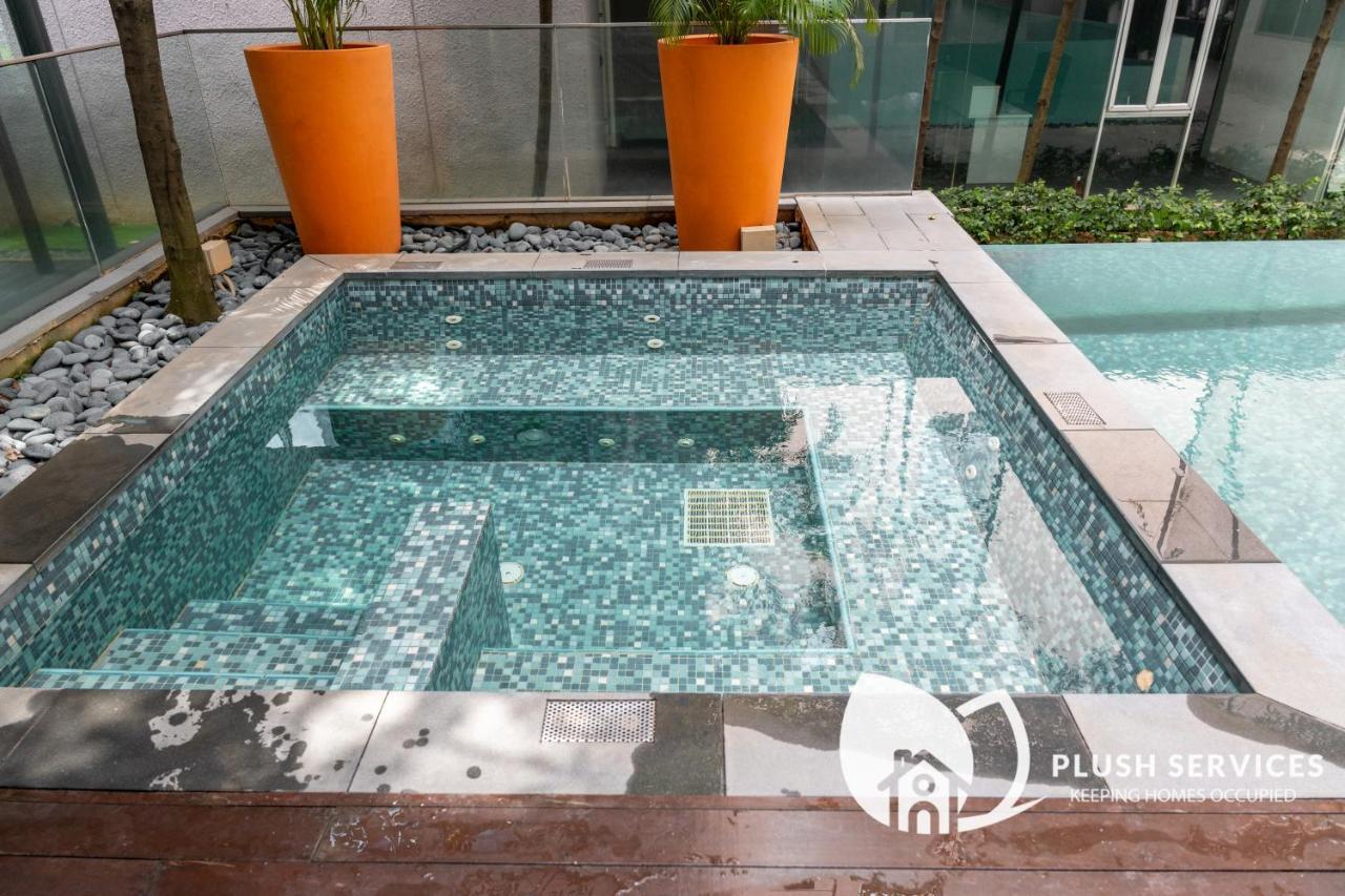 ซัมเมอร์ สวีท บาย พลัช Apartment กัวลาลัมเปอร์ ภายนอก รูปภาพ