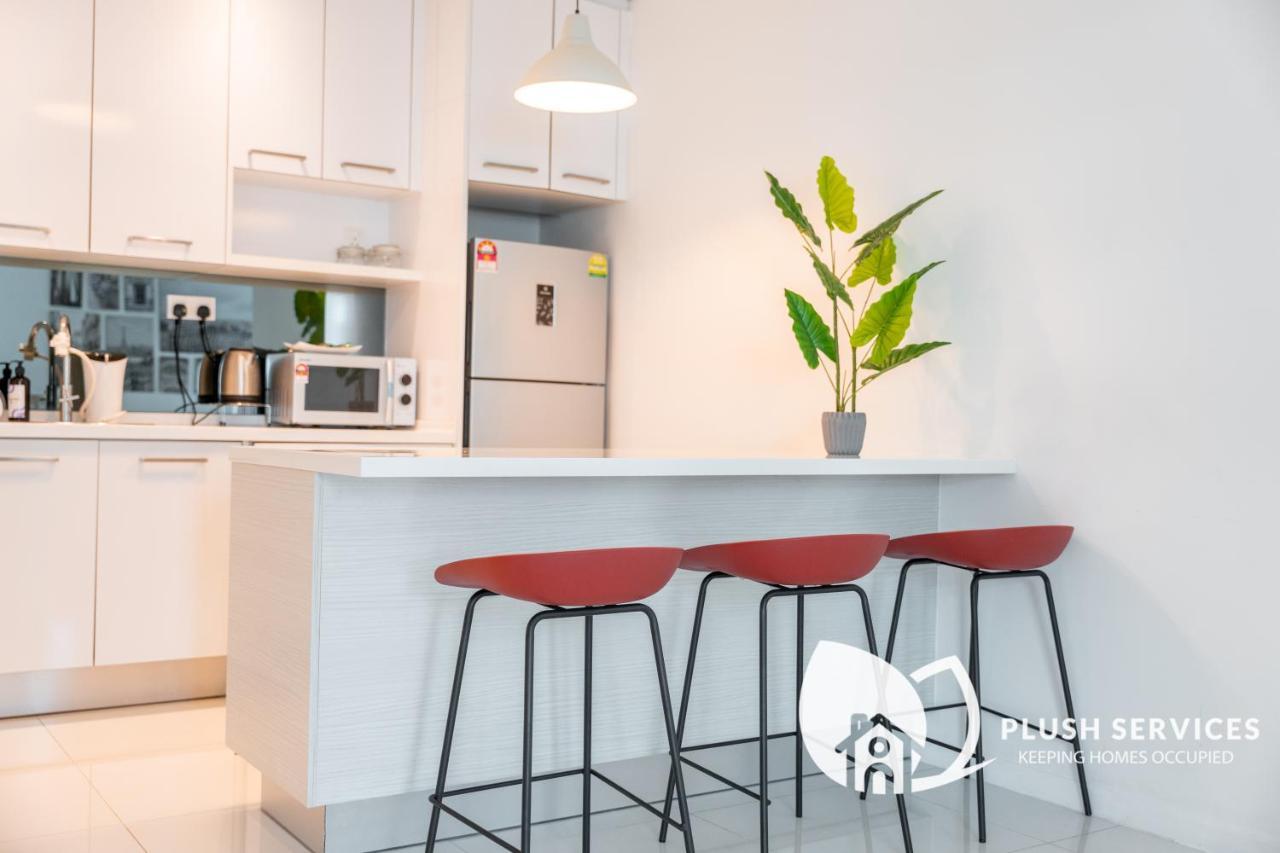 ซัมเมอร์ สวีท บาย พลัช Apartment กัวลาลัมเปอร์ ภายนอก รูปภาพ