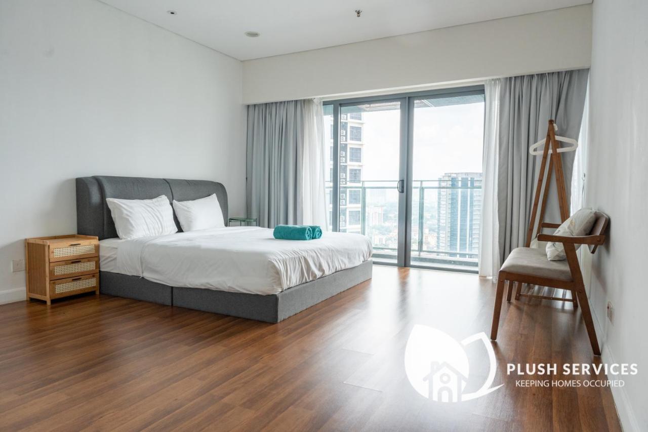 ซัมเมอร์ สวีท บาย พลัช Apartment กัวลาลัมเปอร์ ภายนอก รูปภาพ