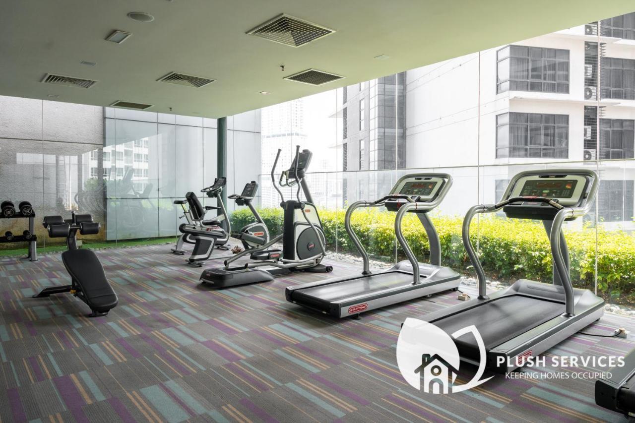 ซัมเมอร์ สวีท บาย พลัช Apartment กัวลาลัมเปอร์ ภายนอก รูปภาพ