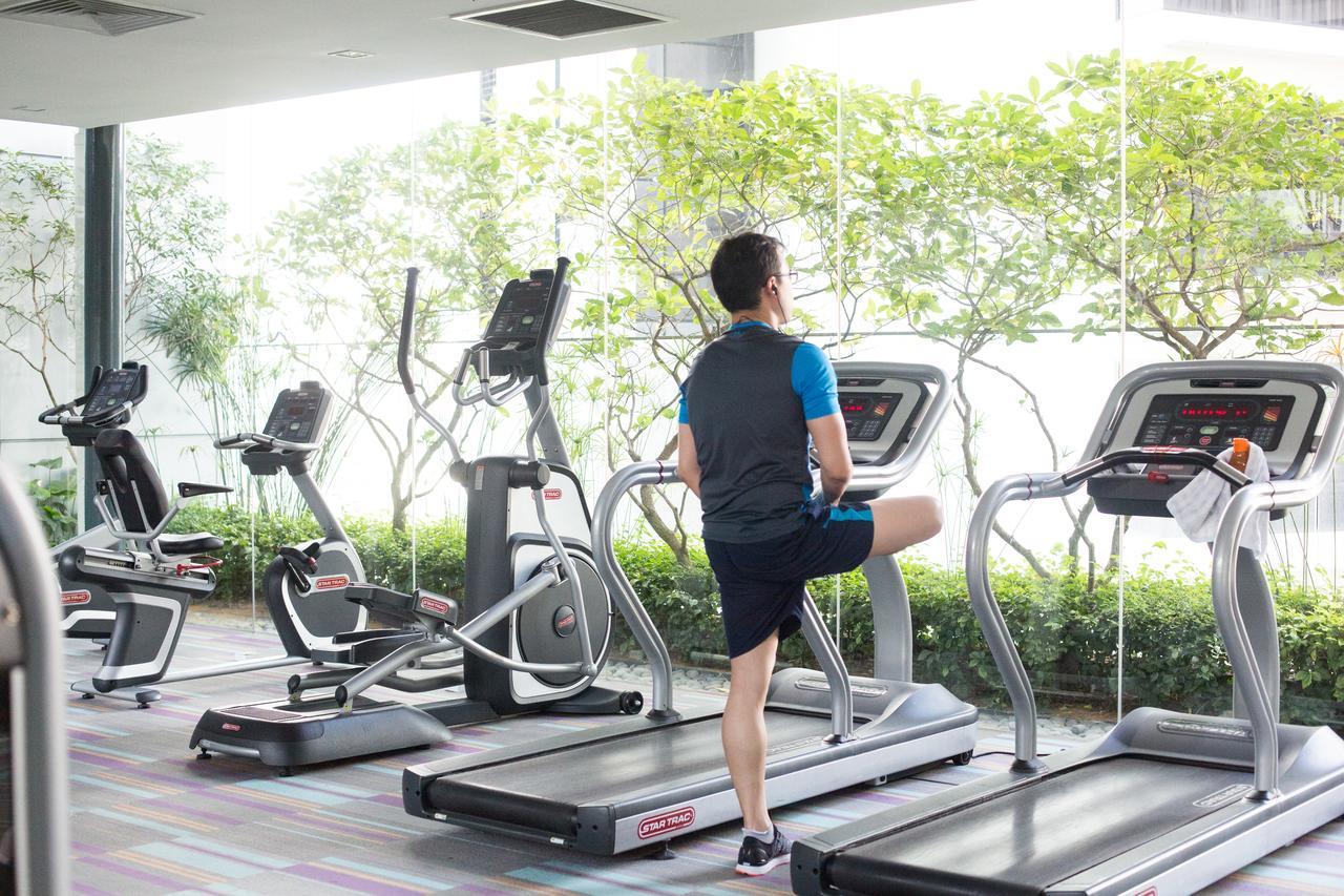ซัมเมอร์ สวีท บาย พลัช Apartment กัวลาลัมเปอร์ ภายนอก รูปภาพ