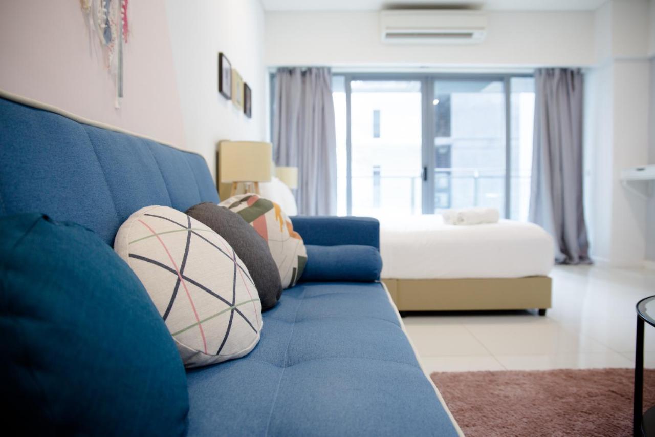 ซัมเมอร์ สวีท บาย พลัช Apartment กัวลาลัมเปอร์ ห้อง รูปภาพ