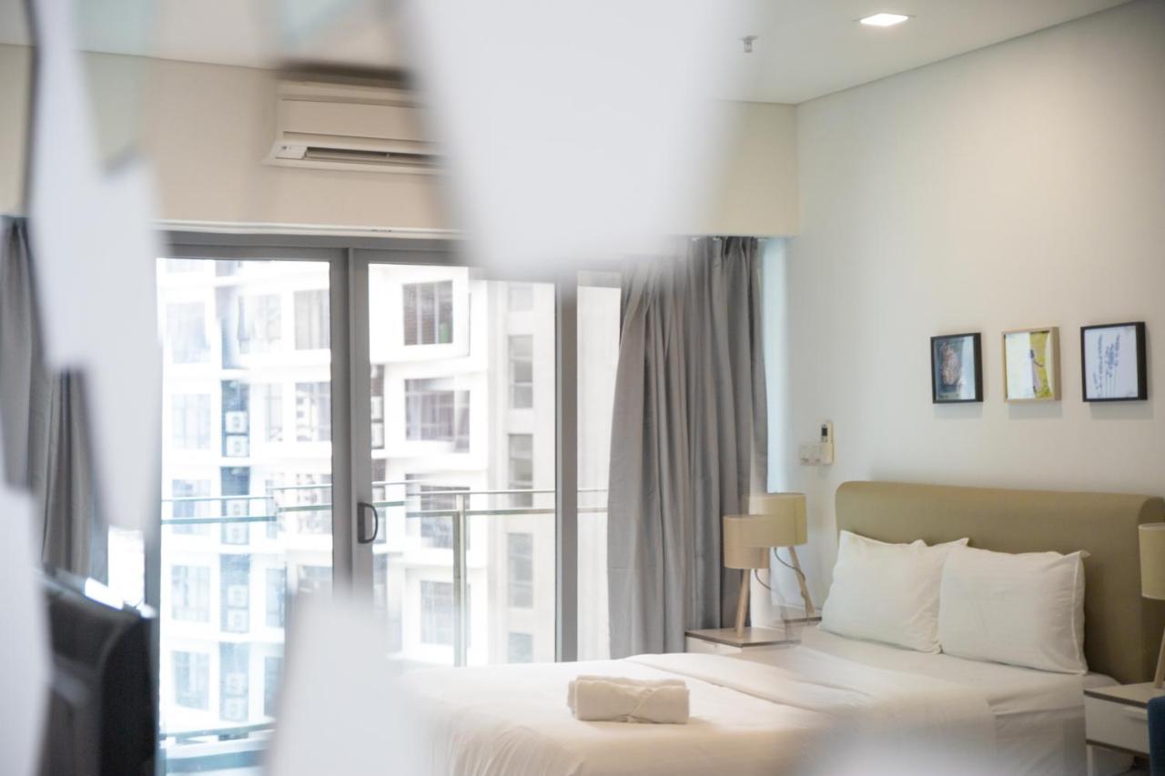 ซัมเมอร์ สวีท บาย พลัช Apartment กัวลาลัมเปอร์ ห้อง รูปภาพ