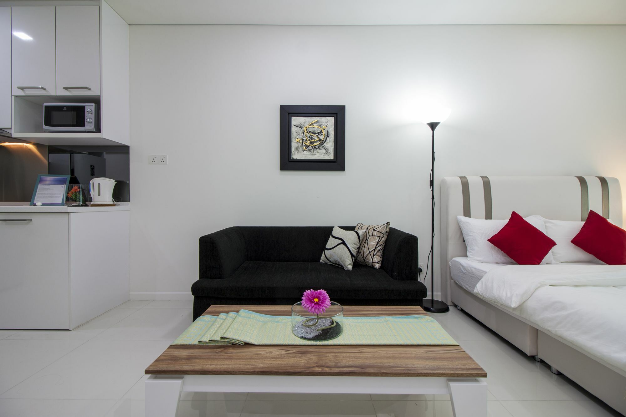 ซัมเมอร์ สวีท บาย พลัช Apartment กัวลาลัมเปอร์ ภายนอก รูปภาพ