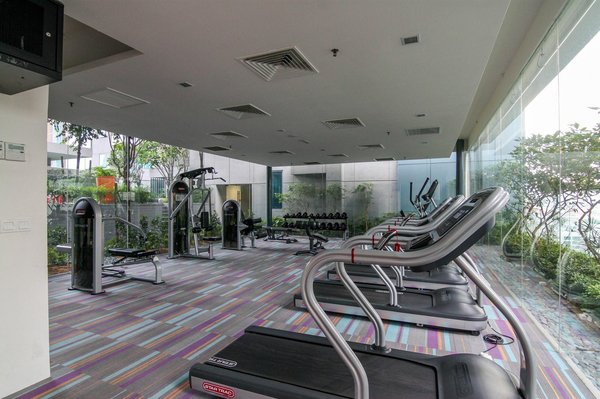ซัมเมอร์ สวีท บาย พลัช Apartment กัวลาลัมเปอร์ ภายนอก รูปภาพ
