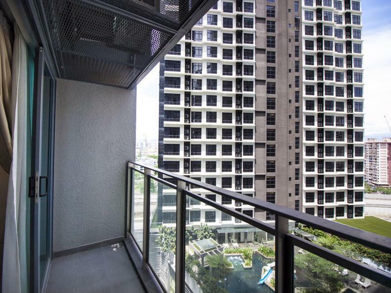 ซัมเมอร์ สวีท บาย พลัช Apartment กัวลาลัมเปอร์ ภายนอก รูปภาพ