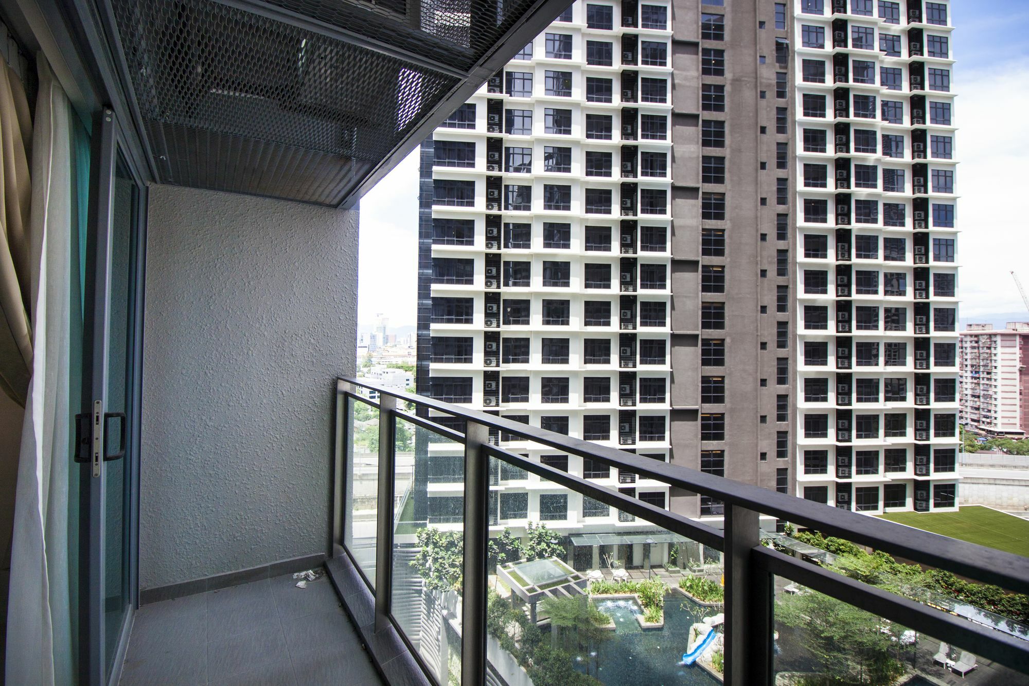 ซัมเมอร์ สวีท บาย พลัช Apartment กัวลาลัมเปอร์ ภายนอก รูปภาพ