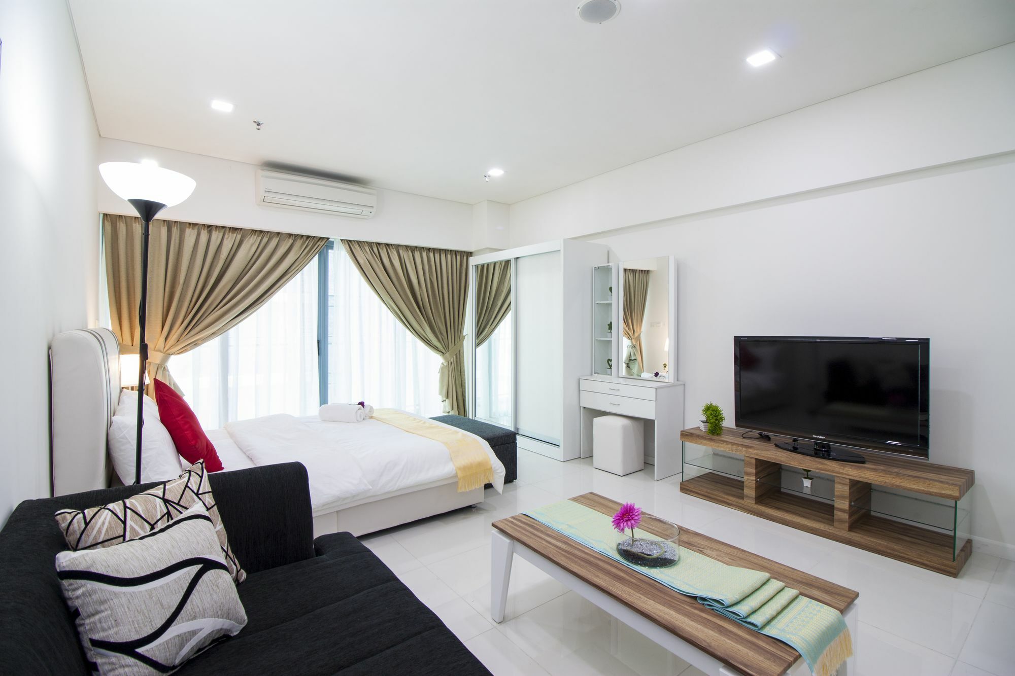ซัมเมอร์ สวีท บาย พลัช Apartment กัวลาลัมเปอร์ ภายนอก รูปภาพ