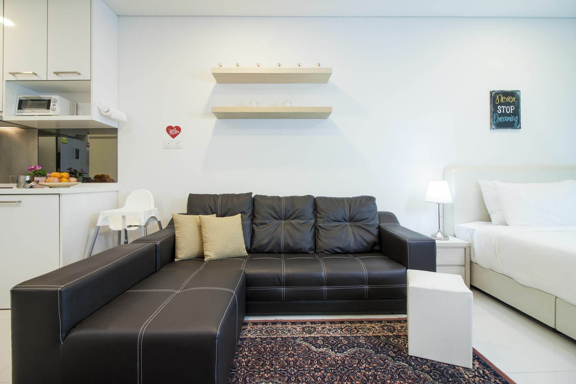 ซัมเมอร์ สวีท บาย พลัช Apartment กัวลาลัมเปอร์ ภายนอก รูปภาพ