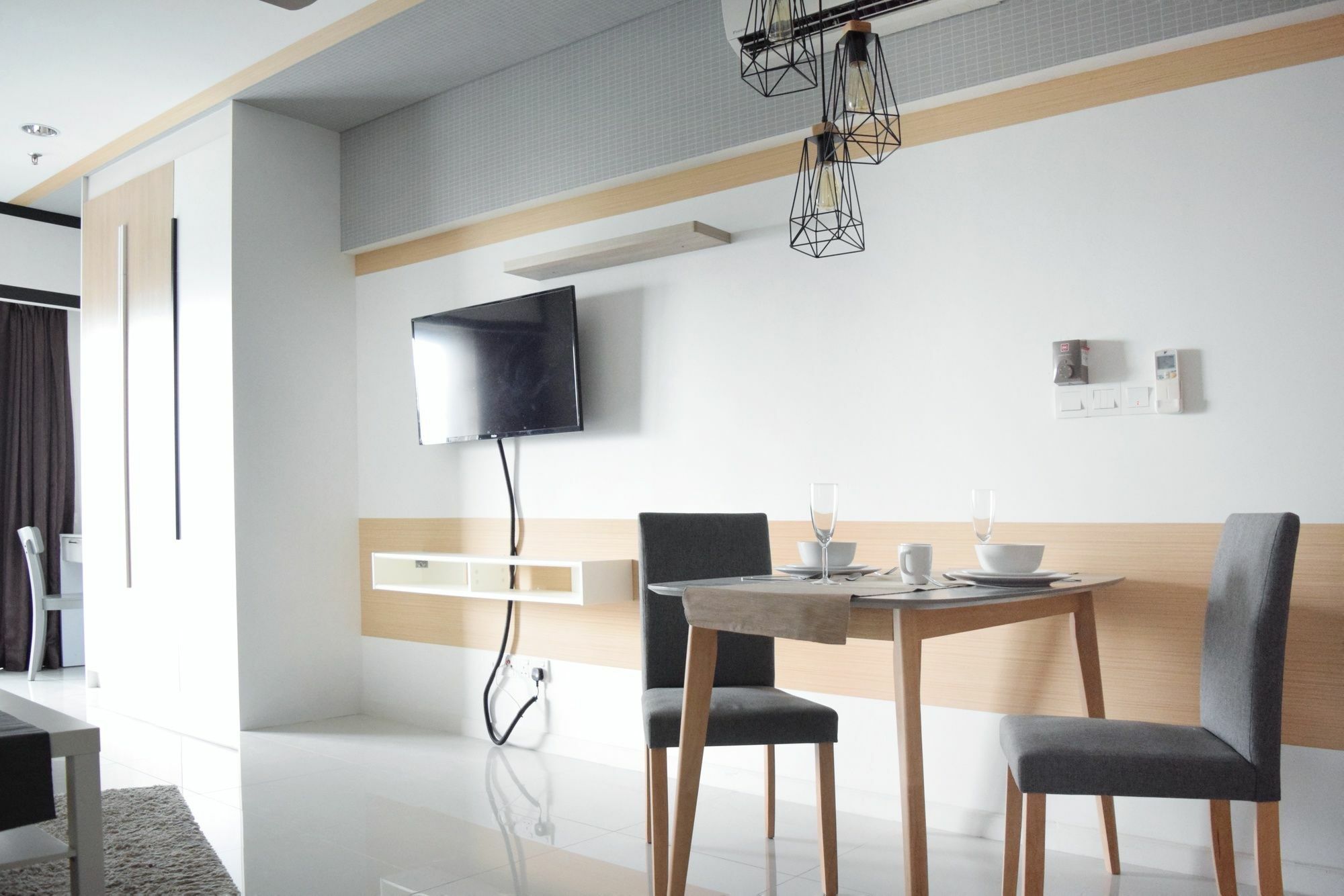 ซัมเมอร์ สวีท บาย พลัช Apartment กัวลาลัมเปอร์ ภายนอก รูปภาพ