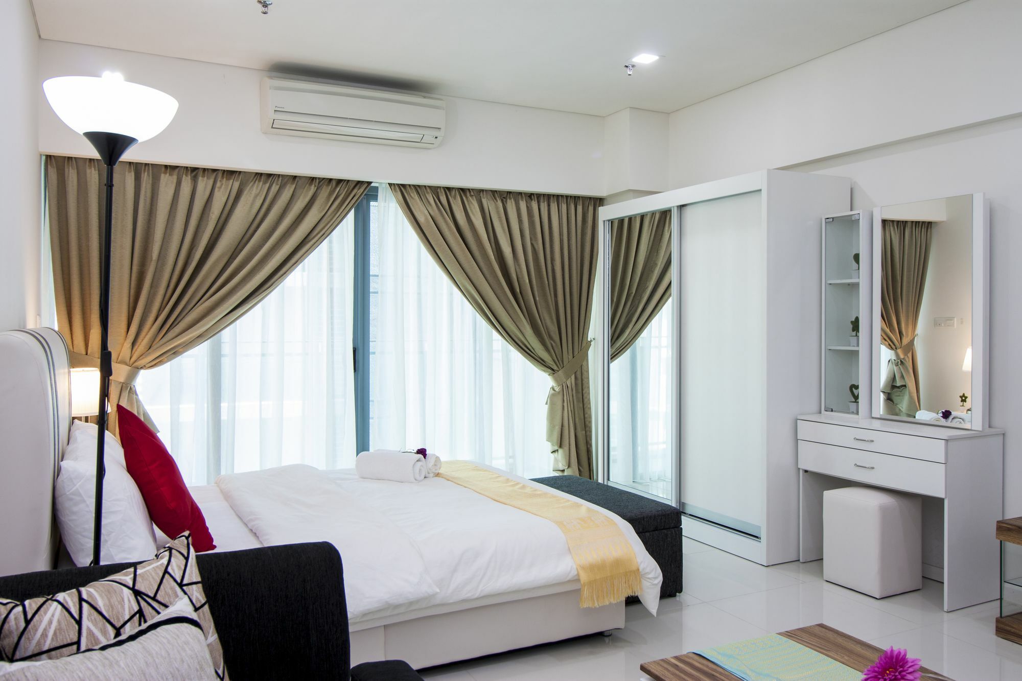 ซัมเมอร์ สวีท บาย พลัช Apartment กัวลาลัมเปอร์ ภายนอก รูปภาพ