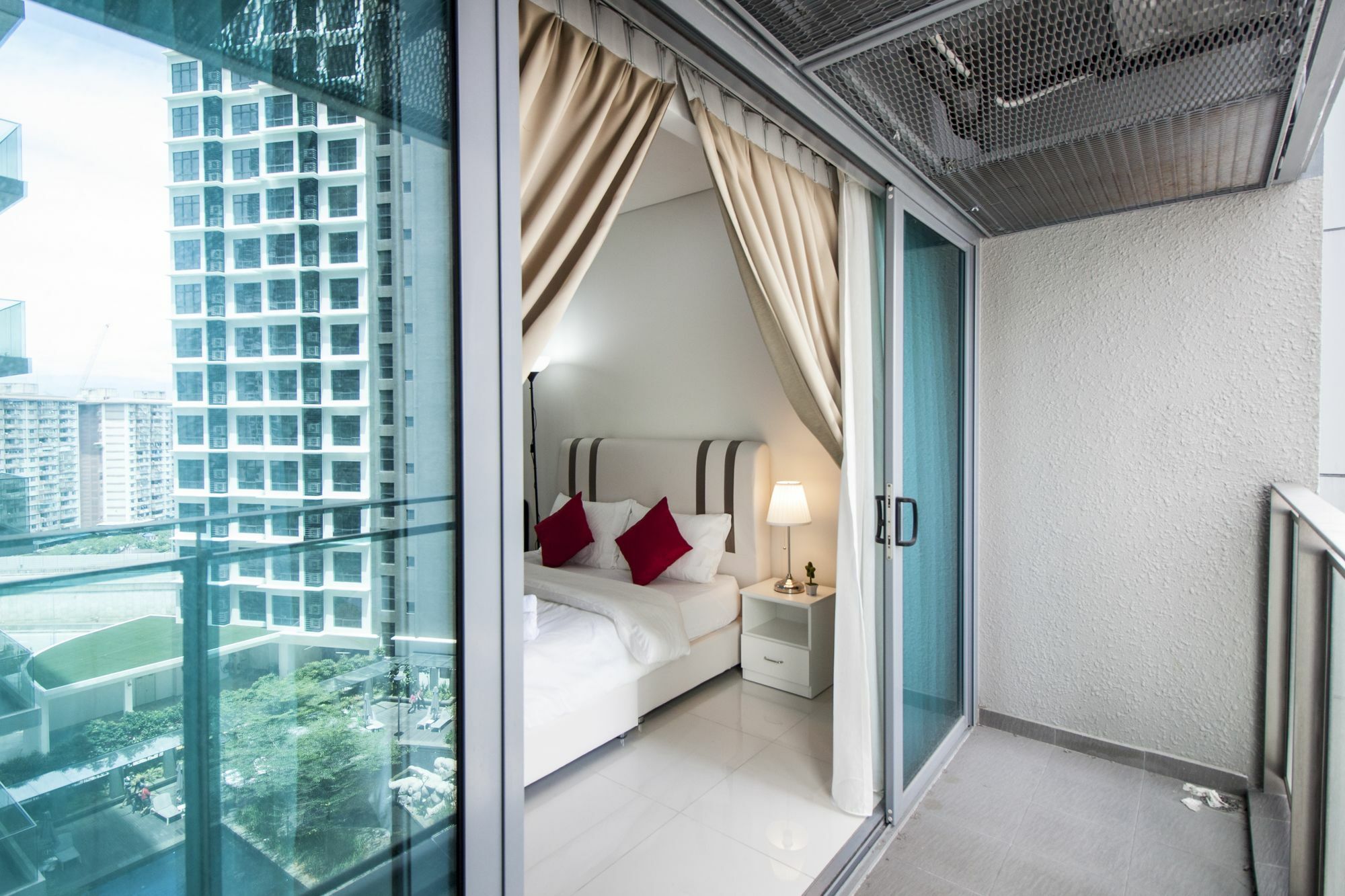 ซัมเมอร์ สวีท บาย พลัช Apartment กัวลาลัมเปอร์ ภายนอก รูปภาพ