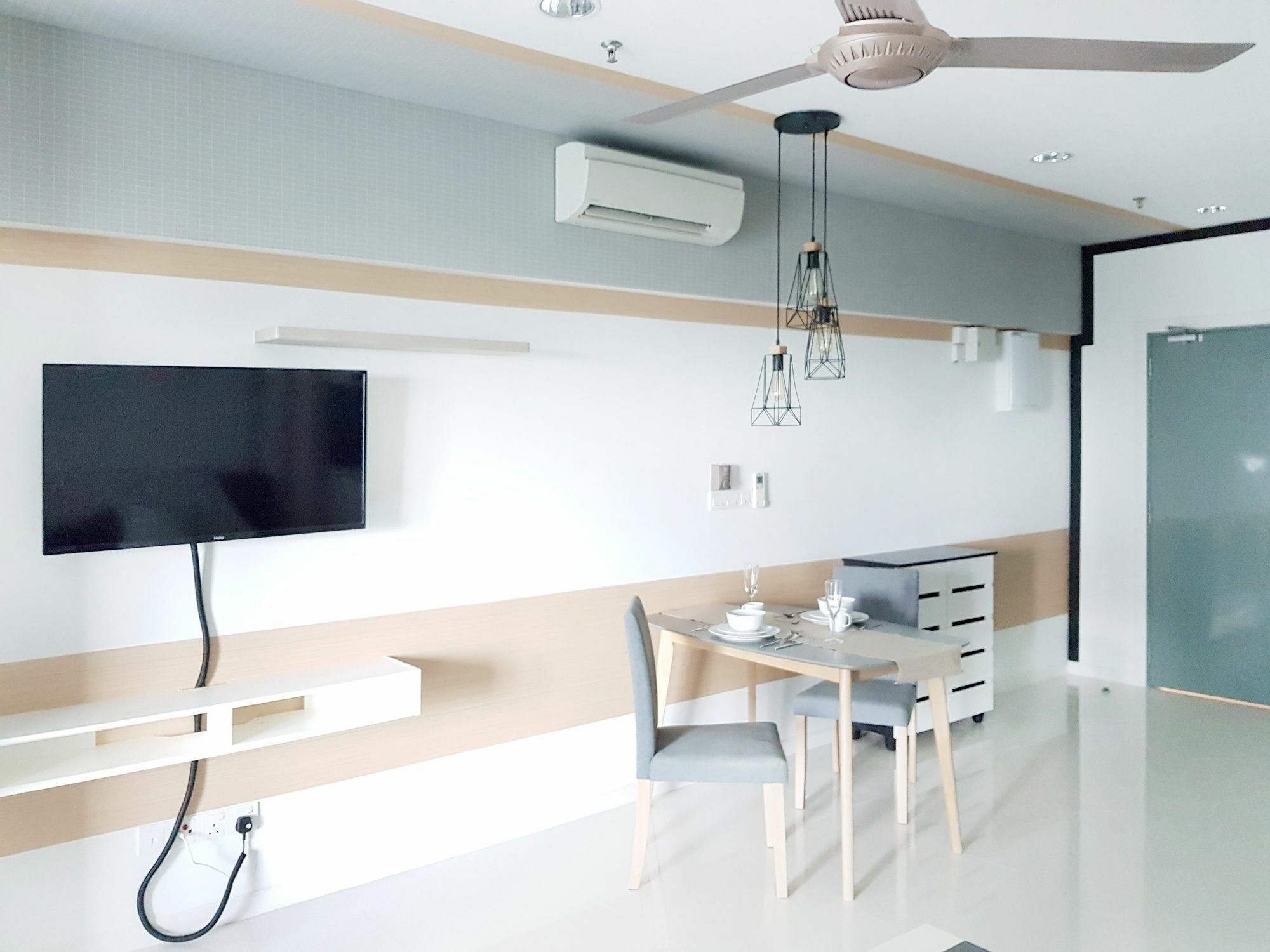 ซัมเมอร์ สวีท บาย พลัช Apartment กัวลาลัมเปอร์ ภายนอก รูปภาพ