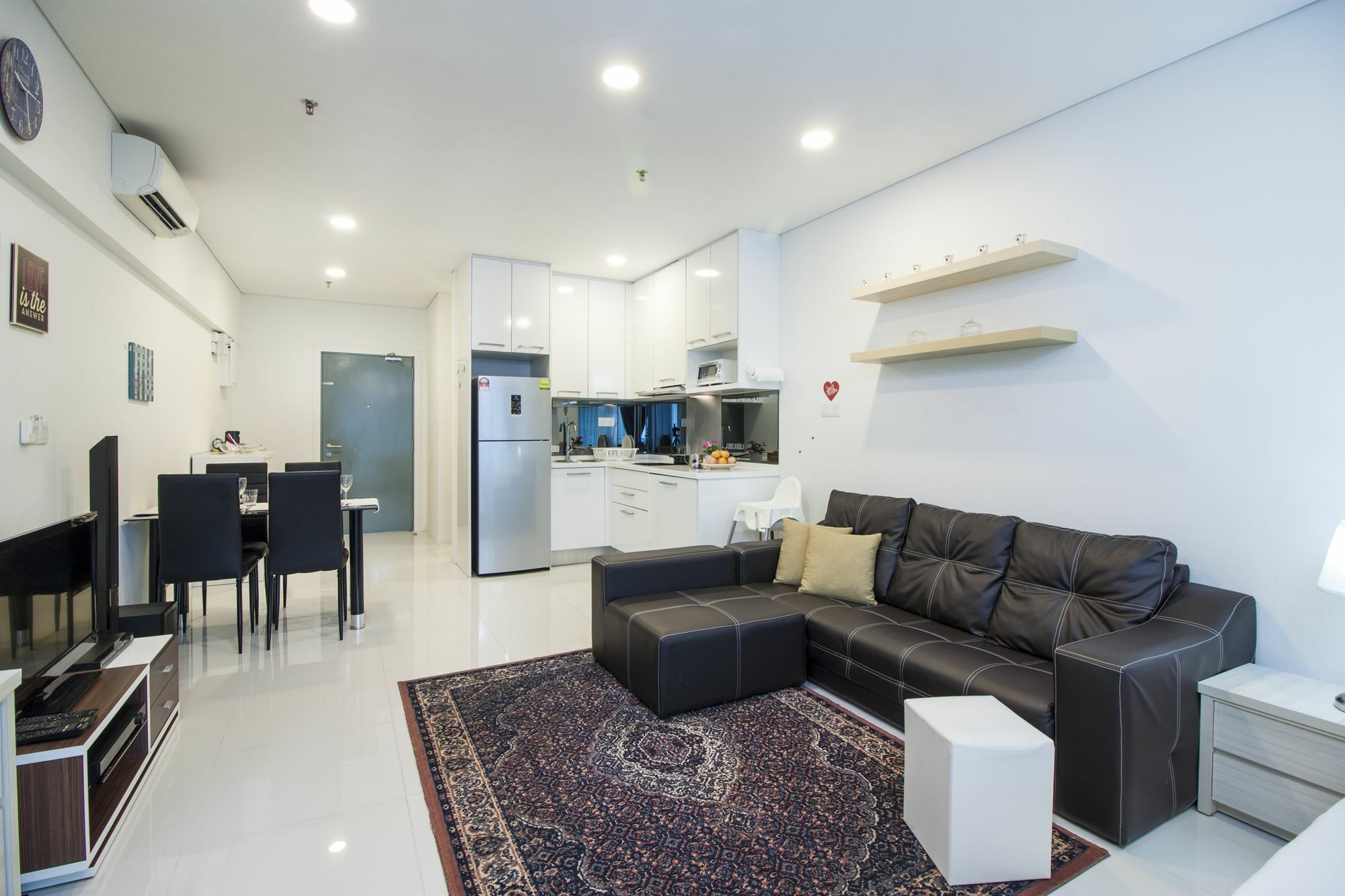 ซัมเมอร์ สวีท บาย พลัช Apartment กัวลาลัมเปอร์ ภายนอก รูปภาพ