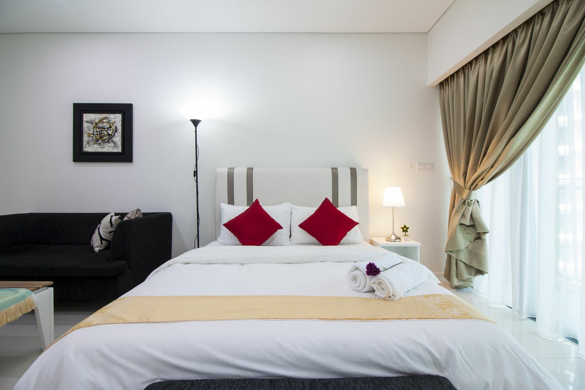 ซัมเมอร์ สวีท บาย พลัช Apartment กัวลาลัมเปอร์ ภายนอก รูปภาพ