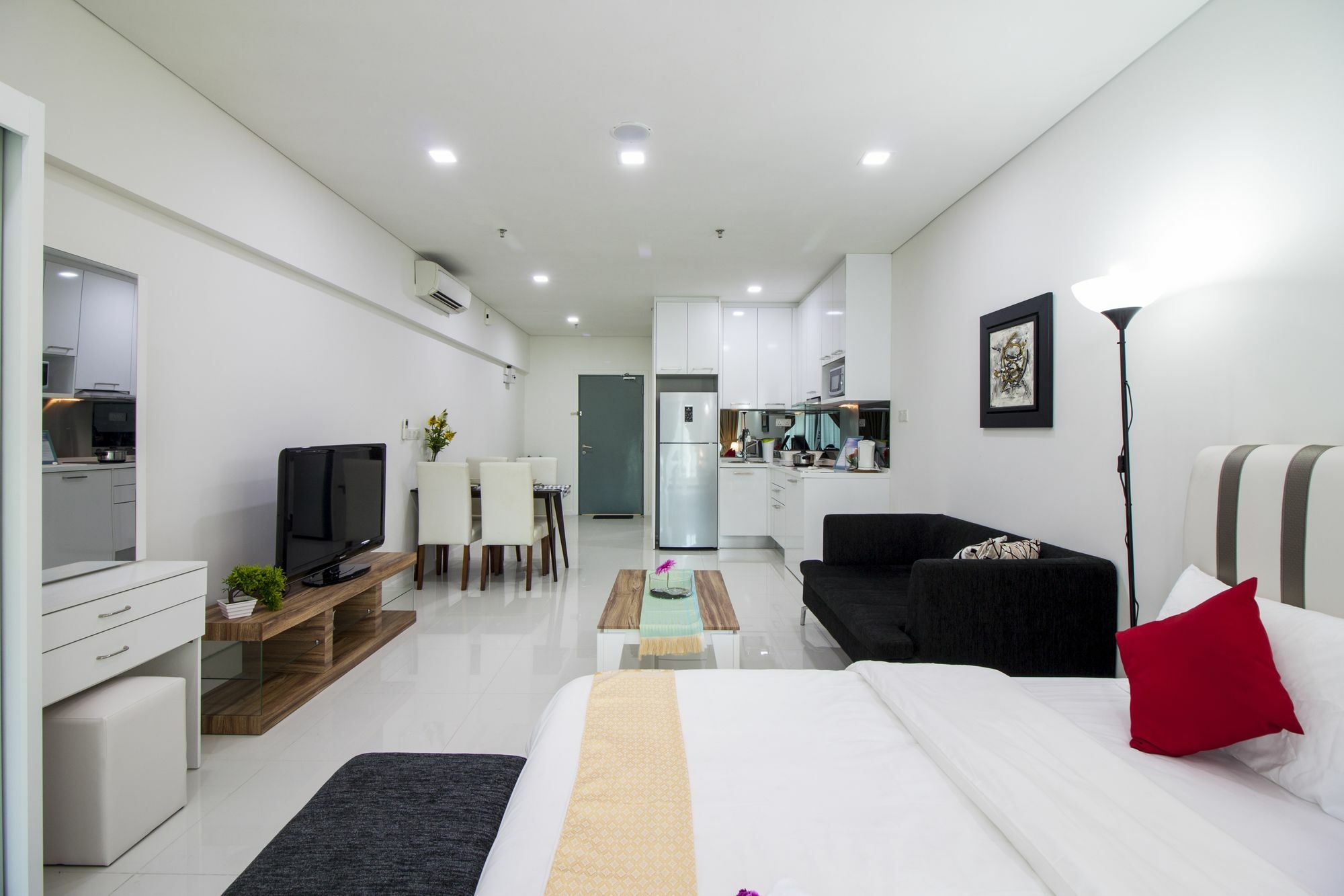 ซัมเมอร์ สวีท บาย พลัช Apartment กัวลาลัมเปอร์ ภายนอก รูปภาพ