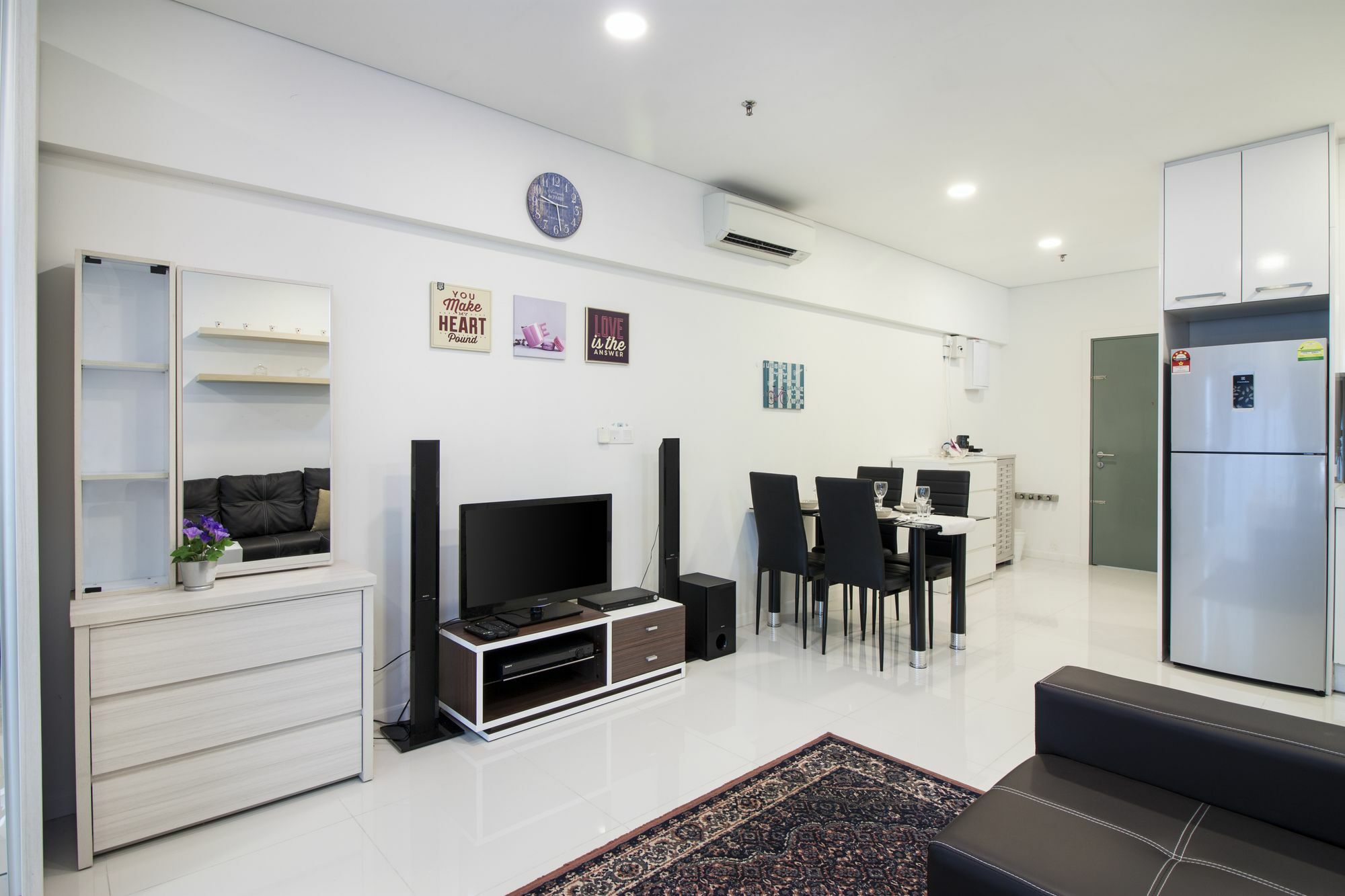 ซัมเมอร์ สวีท บาย พลัช Apartment กัวลาลัมเปอร์ ภายนอก รูปภาพ