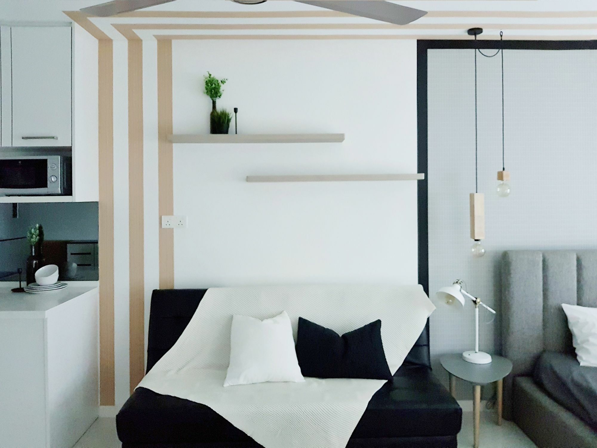 ซัมเมอร์ สวีท บาย พลัช Apartment กัวลาลัมเปอร์ ภายนอก รูปภาพ