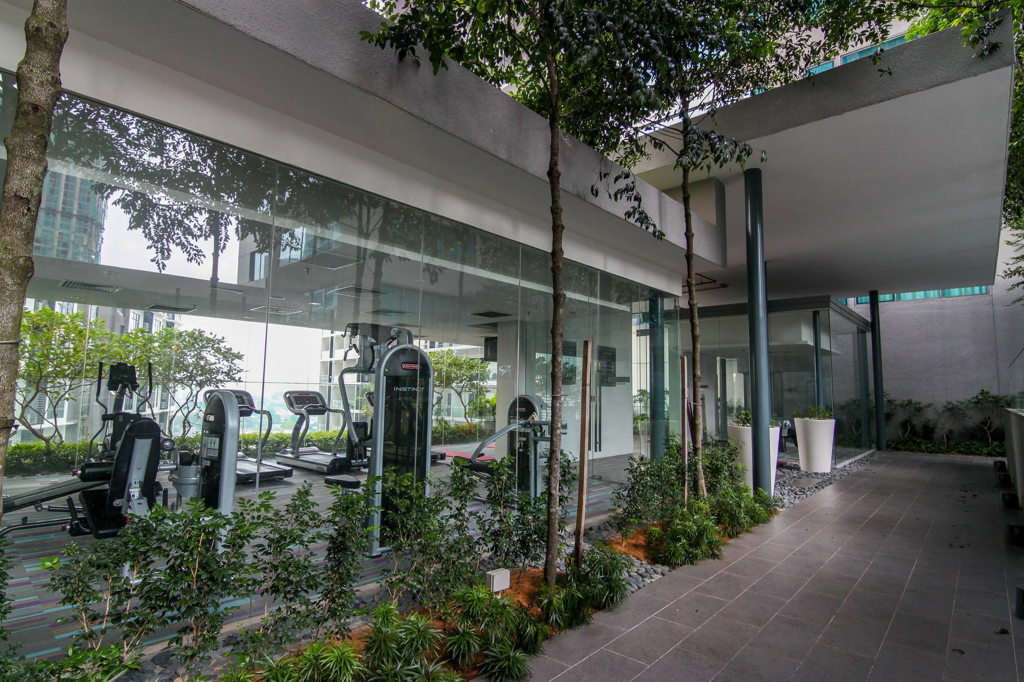 ซัมเมอร์ สวีท บาย พลัช Apartment กัวลาลัมเปอร์ ภายนอก รูปภาพ