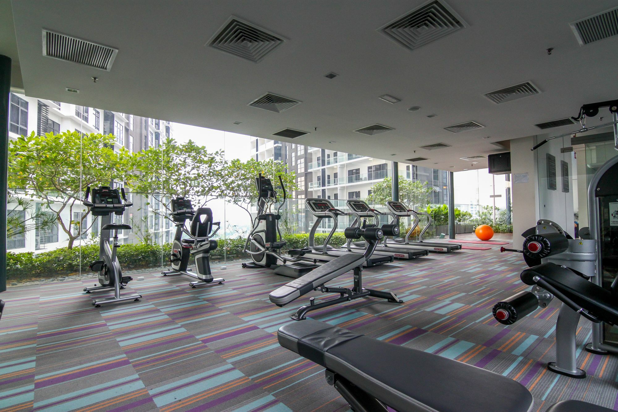 ซัมเมอร์ สวีท บาย พลัช Apartment กัวลาลัมเปอร์ ภายนอก รูปภาพ