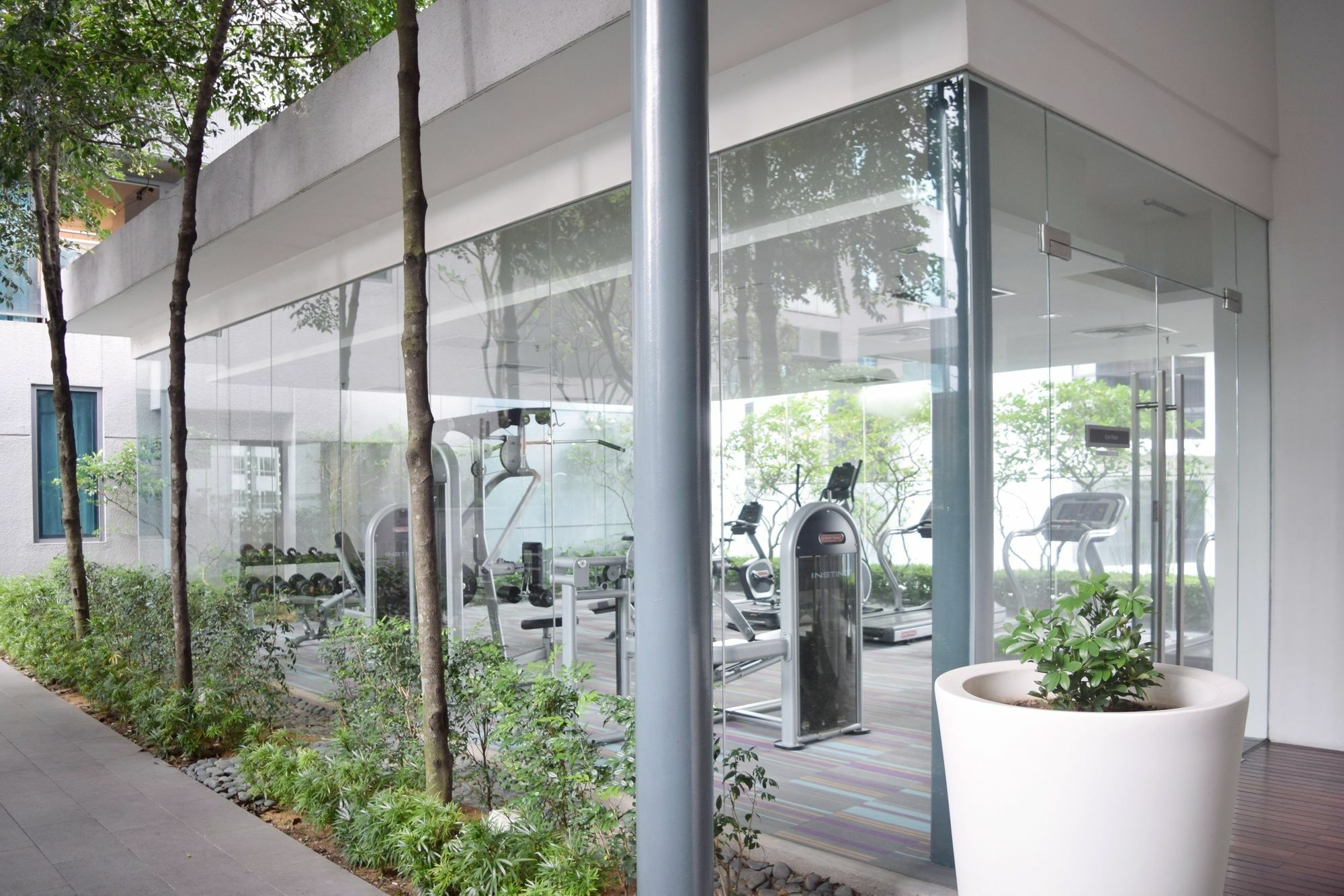 ซัมเมอร์ สวีท บาย พลัช Apartment กัวลาลัมเปอร์ ภายนอก รูปภาพ