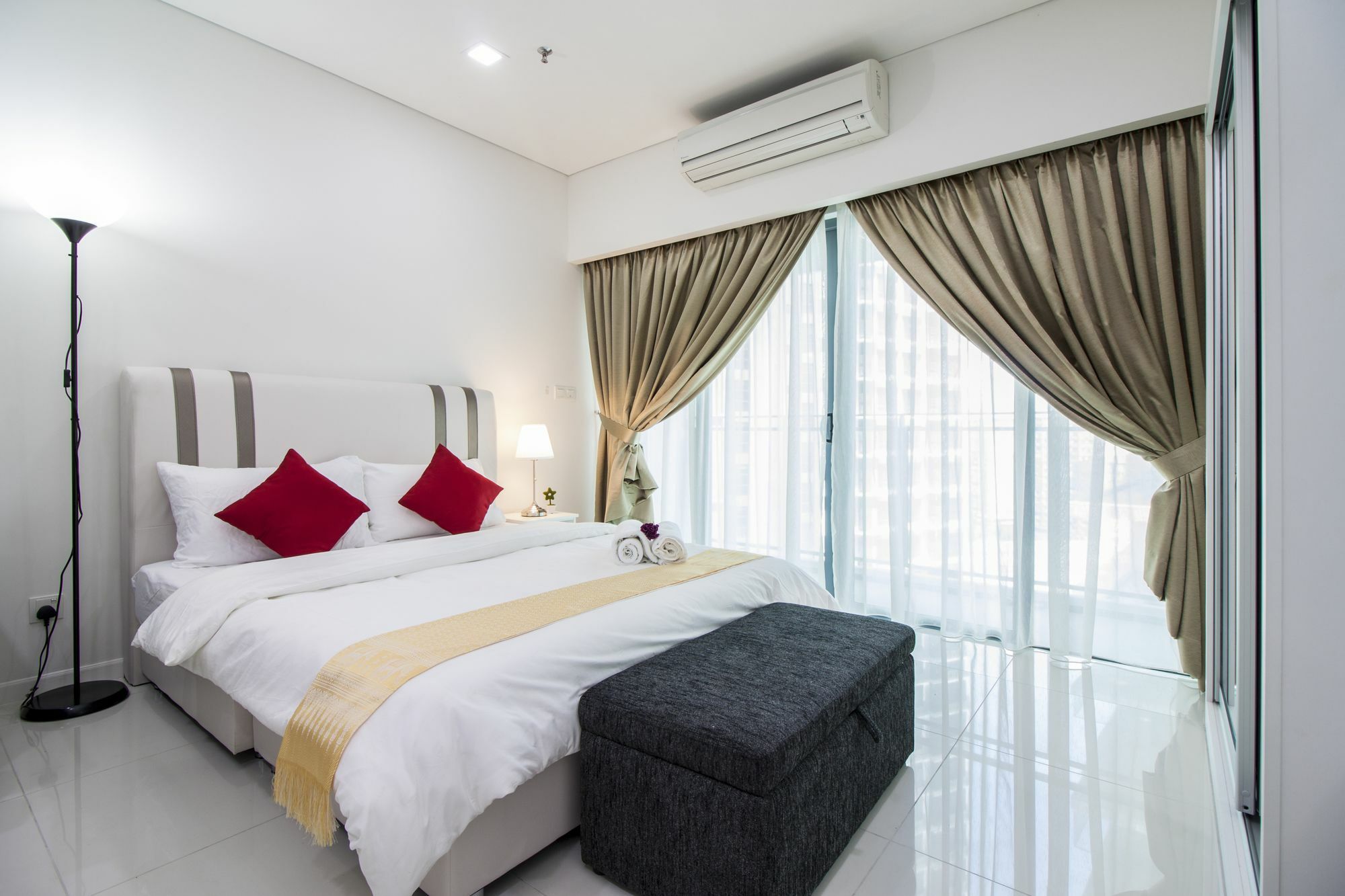 ซัมเมอร์ สวีท บาย พลัช Apartment กัวลาลัมเปอร์ ภายนอก รูปภาพ