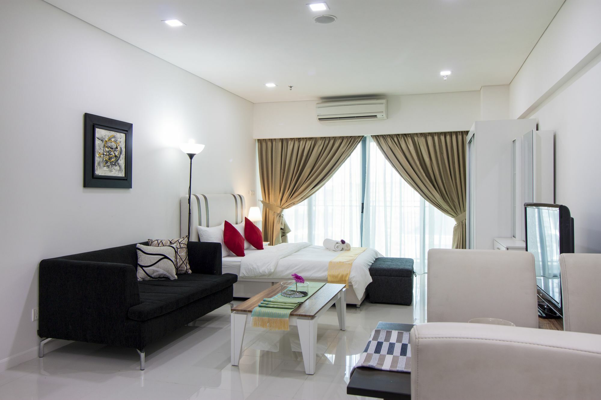 ซัมเมอร์ สวีท บาย พลัช Apartment กัวลาลัมเปอร์ ภายนอก รูปภาพ
